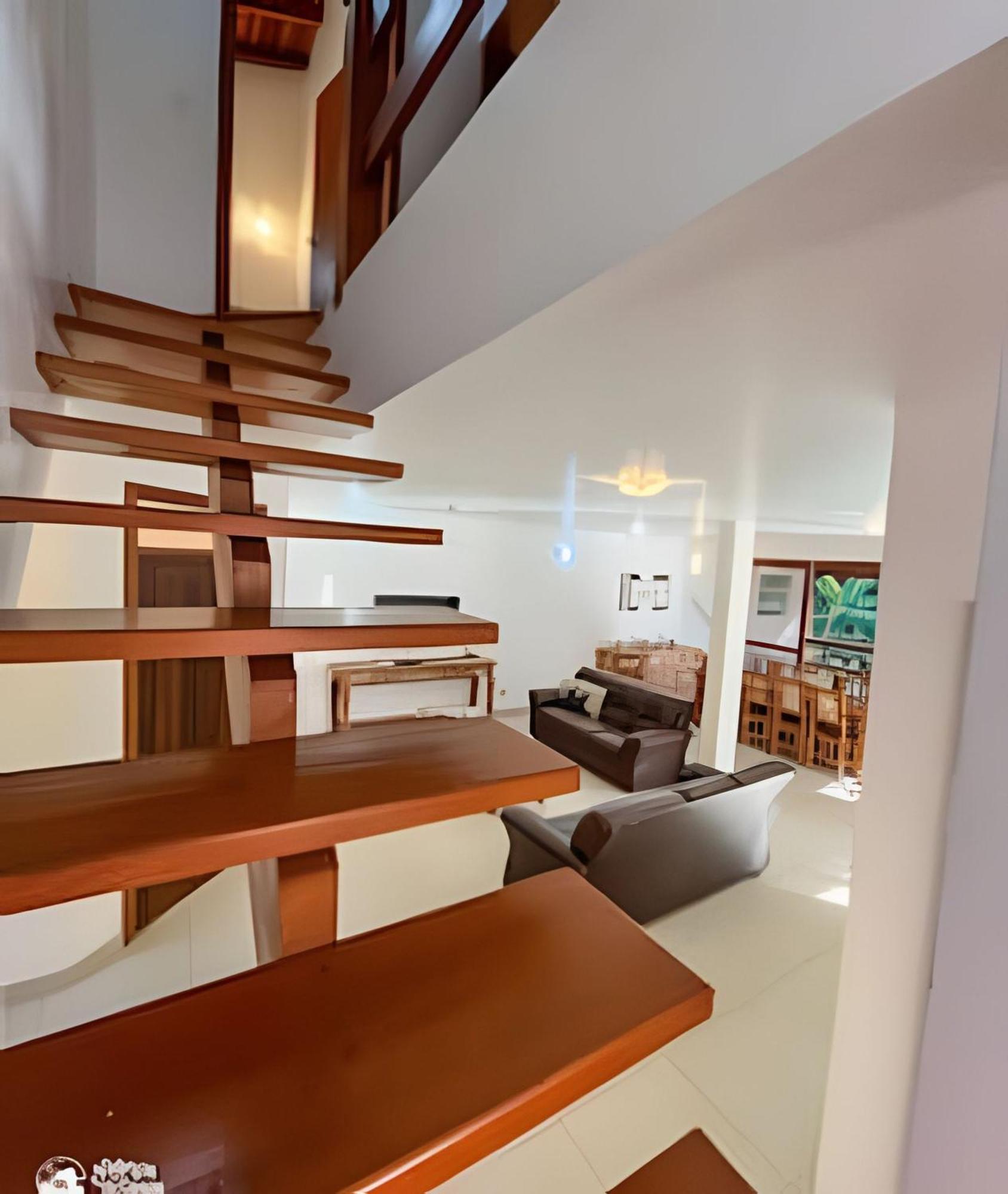 Linda Casa Com Varanda Gourmet Em Condominio Ілябела Екстер'єр фото