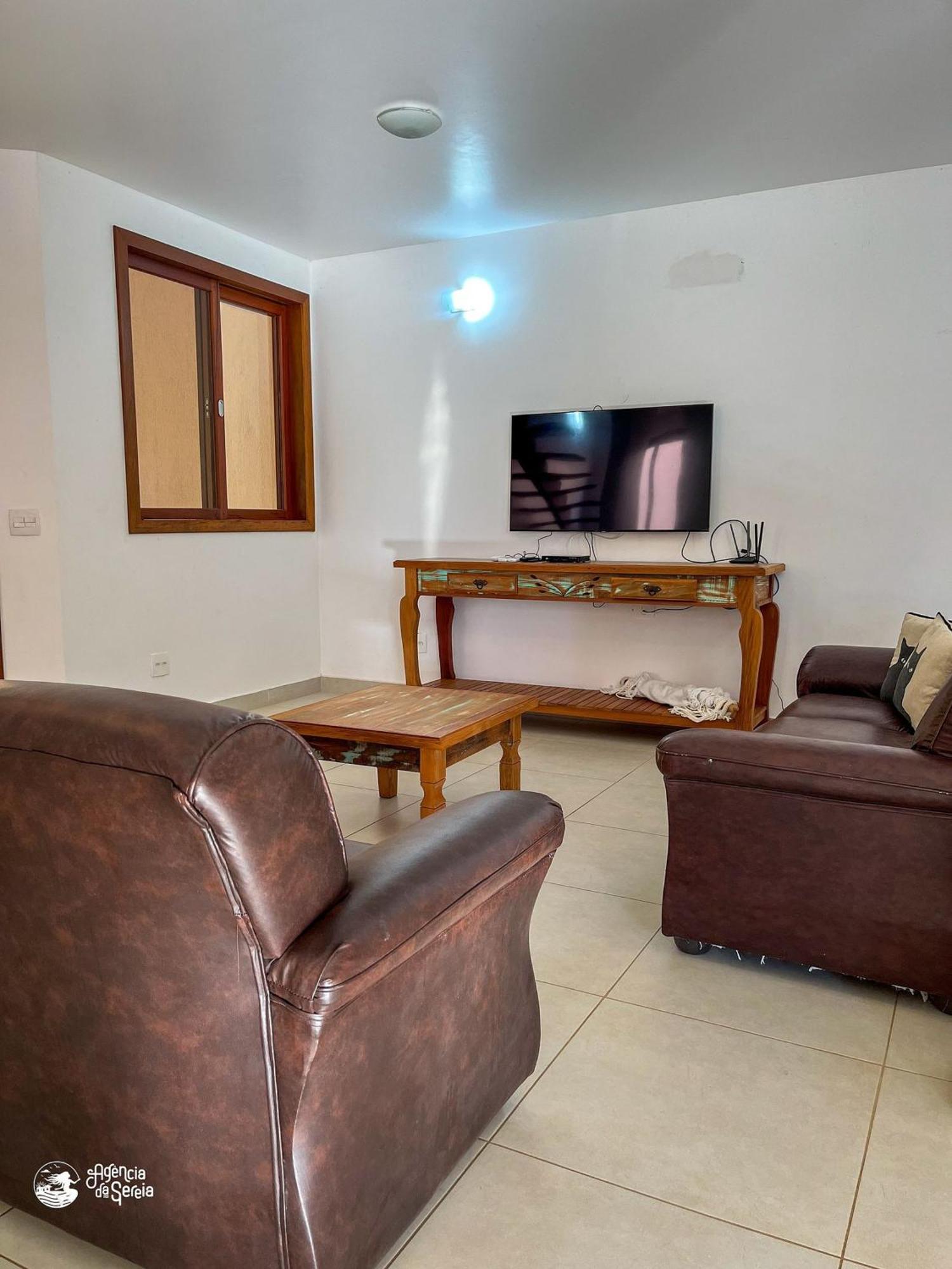 Linda Casa Com Varanda Gourmet Em Condominio Ілябела Екстер'єр фото